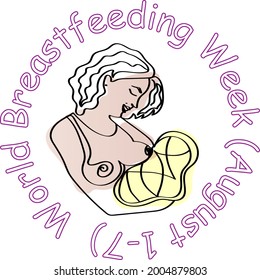 World Breastfeeding Week August 1-7