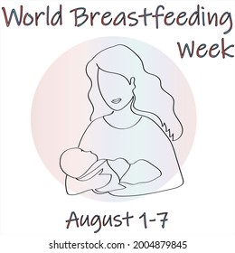 World Breastfeeding Week August 1-7