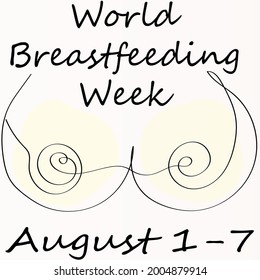World Breastfeeding Week August 1-7