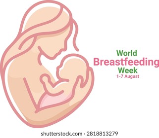 World Breastfeeding Week concept featuring a loving mother feeding her newborn baby promoting maternal health infant nutrition breastfeeding awareness family care healthcare education parenting support and healthy child development suitable for awareness campaigns posters banners websites presentations and editorial projects.
#WorldBreastfeedingWeek #Breastfeeding #BreastfeedingAwareness #MotherAndBaby #MaternalHealth #InfantNutrition #NewbornCare #HealthyBaby #Motherhood #Parenting #Healthcare #ChildHealth #BabyNutrition #FamilyCare #PublicHealth #HealthAwareness #Lactation #BreastfeedingSupport #InfantCare #Nutrition