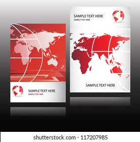 82,019 World map red white Images, Stock Photos & Vectors | Shutterstock