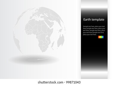 World Business Globe