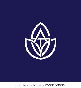 world campus vector logo template design