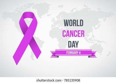 World Cancer Day Banner