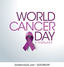 World Cancer Day Images Stock Photos Vectors Shutterstock