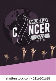 World Cancer Day February 4 