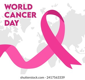 World Cancer Day February 4th