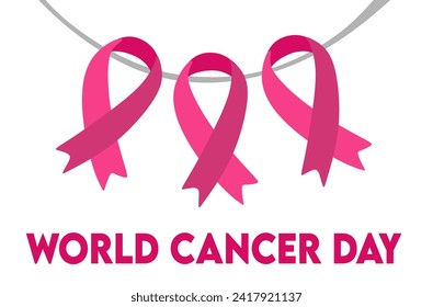 World Cancer Day February 4th
