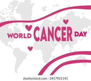 World Cancer Day February 4th
