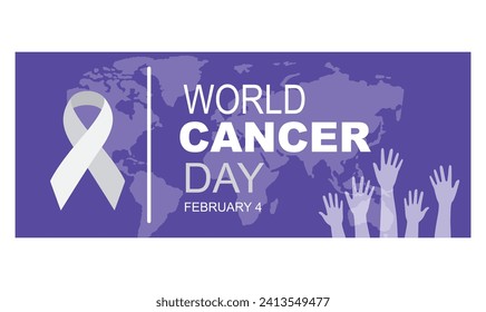 World Cancer Day Flyer Template