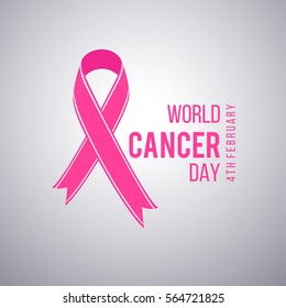 World Cancer Day Icon