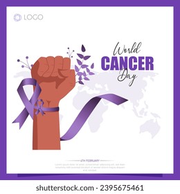 World Cancer Day, observed on February 4th each year, is a global initiative dedicated to raising awareness about cancer.