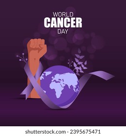 World Cancer Day, observed on February 4th each year, is a global initiative dedicated to raising awareness about cancer.