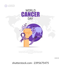 World Cancer Day, observed on February 4th each year, is a global initiative dedicated to raising awareness about cancer.