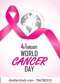 Antecedentes del Día Mundial del Cáncer el 4 de febrero