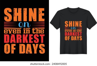 World cancer day t shirt design vector illustration template.