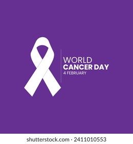 World Cancer Day Vector Art, Icons, and Graphics