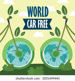 World Car Free, Eco Bikes Card