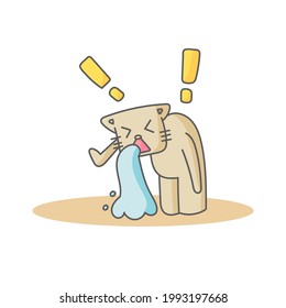 World Cat Day. Vector illustration. Holiday.