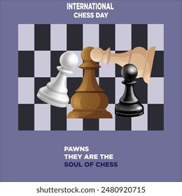 world chess day 20 july