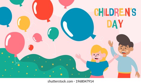 世界の子供 イラスト のベクター画像素材 画像 ベクターアート Shutterstock