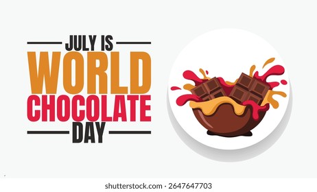 World Chocolate Day, Celebrate the Sweetest Treat on Earth