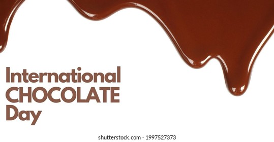 World Chocolate Day or International Chocolate Day is observed on 7th July every year