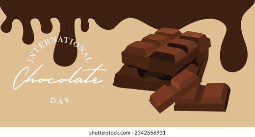 World Chocolate Day or International Chocolate Day is observed on 7th July every year