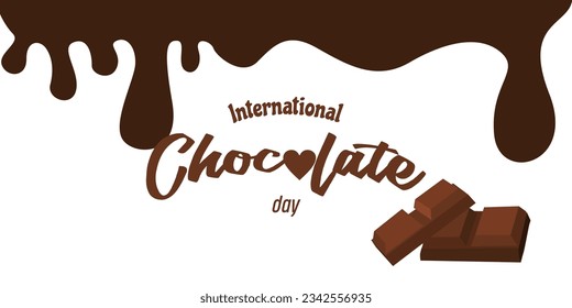 World Chocolate Day or International Chocolate Day is observed on 7th July every year