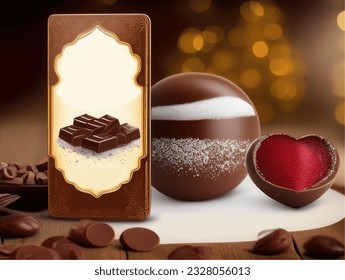 World Chocolate Day, sometimes referred to as International Chocolate Day, or just Chocolate Day, is an annual celebration of chocolate, occurring globally on July 7.