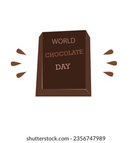 World Chocolate Day is a special day for all chocolate lovers. Every year, it is celebrated on July 7.