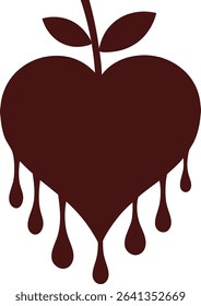 World Chocolate Day vector art illustration