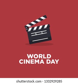 World Cinema Day Poster