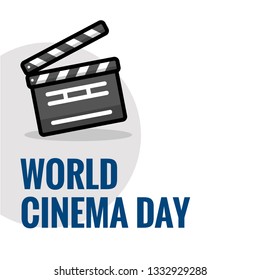 World Cinema Day Poster