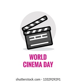 World Cinema Day Poster