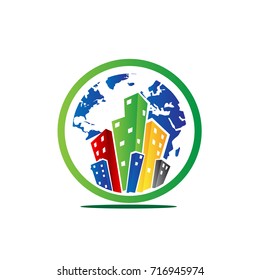 world city logo