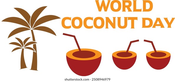 World Coconut Day is a global observance dedicated to highlighting the significance and versatility of the coconut palm tree and its fruits. 
