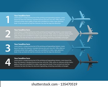 Illustration Vector Info Graphic Swimming Strokes Stock Vector (Royalty ...