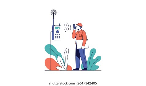 The World of Communication A Detailed Look at Radio Communication and Its Applications