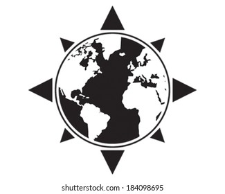World Compass