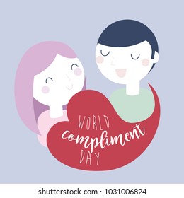 
World Compliment Day