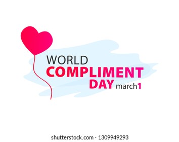 World Compliment Day