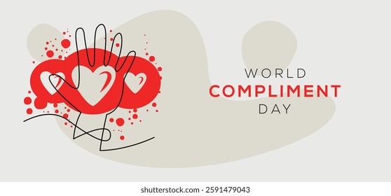 World Compliment Day, held on 1 March.