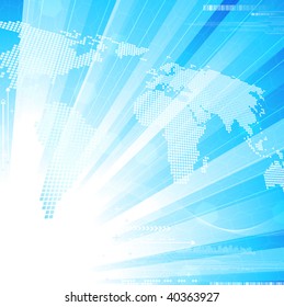 world composition