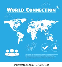 World connection