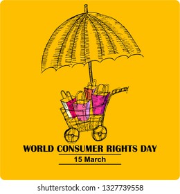 World Consumer Rights Day Images, Stock Photos & Vectors | Shutterstock