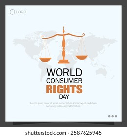 World Consumer Rights Day is observed annually on March 15th to raise awareness about consumer rights