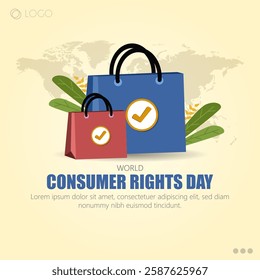 World Consumer Rights Day is observed annually on March 15th to raise awareness about consumer rights