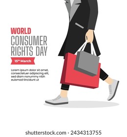 World Consumer Rights Day Social Media Pamphlet