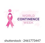 
World Continence Week, observed annually in the last week of June, aims to raise awareness about incontinence, promote understanding, and support individuals affected by it.